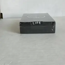 LIFE TCG Promo Box Mammals 1st Edition Sealed 50 Cards(15 Full Art) Javan RhinoU - Image 4
