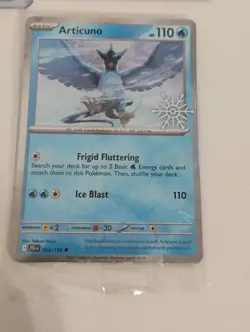 Pokemon Sealed Promo/Houndoom Full Art/Black Star Promo Holo Cards - Image 2