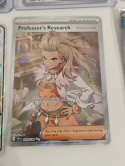 Pokemon Sealed Promo/Houndoom Full Art/Black Star Promo Holo Cards - Image 3