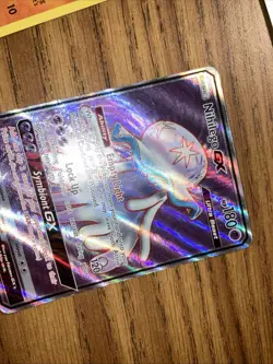 Pokemon TCG Card Lot with Charizard GX And Radiant Greninja - Image 4