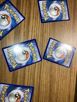 Pokemon TCG Card Lot with Charizard GX And Radiant Greninja - Image 5