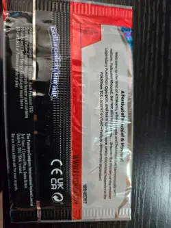 Pokemon Sampling Pack (3 Cards) Twilight Masquerade Sample - Pokemon Fun Pack - Image 2