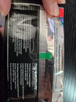 Pokemon Sampling Pack (3 Cards) Twilight Masquerade Sample - Pokemon Fun Pack - Image 3