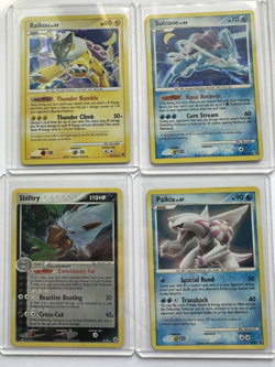 Pokemon TCG (14) Card Lot: Diamond and Pearl/Heartgold Soulsilver/Pop Series LP - Image 3