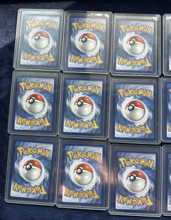 Pokemon TCG (24) Card Lot: Assorted EX/GX/V/VMAX/Full Art Trainers NM - Image 5