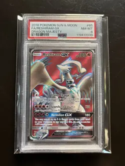 Pokemon Cards PSA Graded Collection Lot *DIFFERENT GRADES* - Image 2