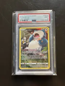 Pokemon Cards PSA Graded Collection Lot *DIFFERENT GRADES* - Image 5