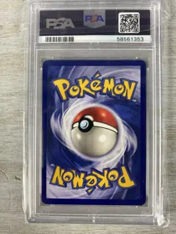 1999 1st Edition Magikarp Shadowless (PSA 8 NM-MT) 35/102 Pokemon Card. - Image 2