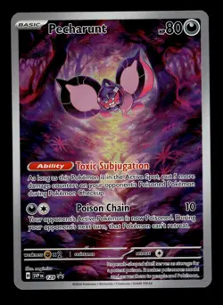 Pecharunt - Promo SV: Scarlet & Violet Promo Cards 129 - NM - Image 1