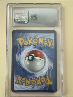 Pokemon Alolan Exeggutor EX Surging Sparks Ultra Rare Holo Card #225/191 CGC 10 - Image 2