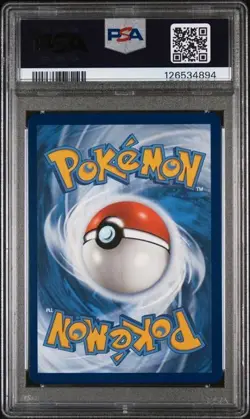 Gothitelle 211 Sv: Scarlet & Violet Promo Cards Holo PSA 10 - Image 2