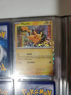Pokemon TCG McDonald's Promo Lot Holo And No Holo Cards - Image 3