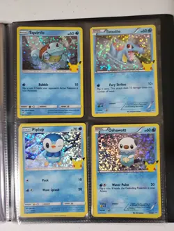 Pokemon TCG McDonald's Promo Lot Holo And No Holo Cards - Image 4