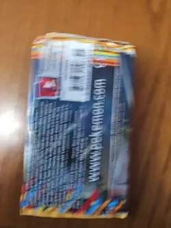 Pokemon "Plasma Blast" 10-Card Sealed Booster Pack (Porygon-Z) X1 - Image 2