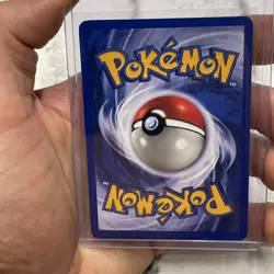 Pokemon Sabrina's Jynx 59/132 Gym Heroes 1st Edition Uncommon Pokemon Card NM - Image 3