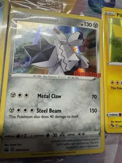 Duraludon SWSH028, Hydreigon 110/189, Pikachu 028/078 Sealed Promo Pokemon Cards - Image 3