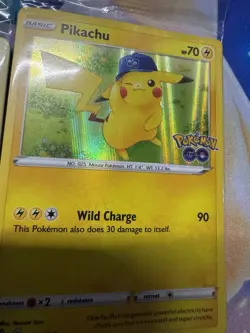 Duraludon SWSH028, Hydreigon 110/189, Pikachu 028/078 Sealed Promo Pokemon Cards - Image 4