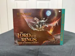 Magic The Gathering The Lord of the Rings: Tales of Middle-Earth Gift Bundle 195166205311 - Image 1