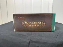 Magic The Gathering The Lord of the Rings: Tales of Middle-Earth Gift Bundle 195166205311 - Image 5