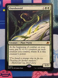 Ouroboroid Edge of Eternities Regular - Image 1