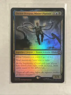 Doctor Octopus, Master Planner Marvel's Spider-Man Foil - Image 1