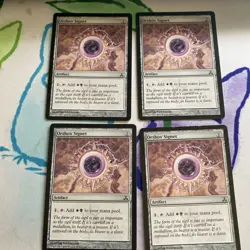 4x. Orzhov Signet Guildpact Regular - Image 1