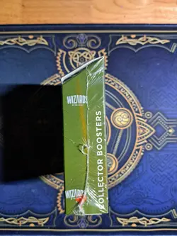 MTG The Brothers War Collector Booster Box English New Factory Sealed - Image 4