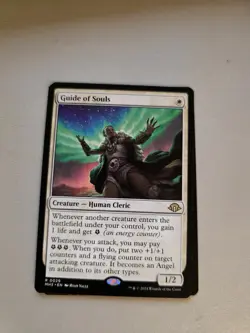 MTG Guide of Souls - Modern Horizons 3 NM - Image 1