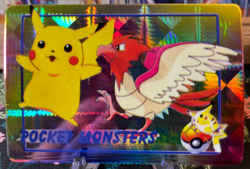 ⚡⚡Vintage Vending Sticker! Pokemon⚡ Read Description⚡⚡ - Image 1