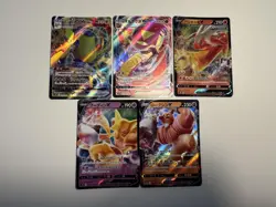 [NM] 24 Pokemon Card Lot Regieleki Blaziken Alakazam Japanese Holo and Rares - Image 1