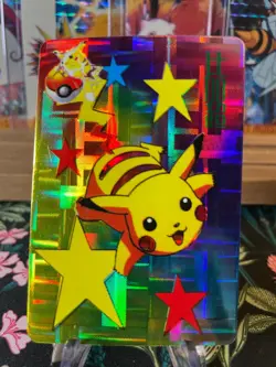 ⚡⚡Vintage Vending Sticker! Pokemon⚡ Read Description⚡⚡ - Image 1