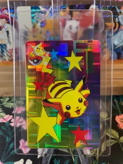 ⚡⚡Vintage Vending Sticker! Pokemon⚡ Read Description⚡⚡ - Image 2