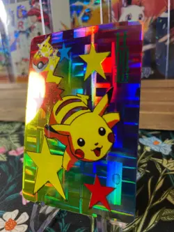 ⚡⚡Vintage Vending Sticker! Pokemon⚡ Read Description⚡⚡ - Image 5