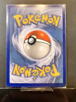 Pokemon Lost Thunder MINT Condition Faba 208/214 Full Art Trainer Card Rare - Image 3