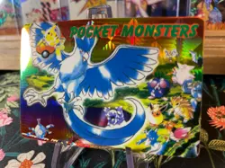 ⚡⚡Vintage Vending Sticker! Pokemon⚡ Read Description⚡⚡ - Image 4
