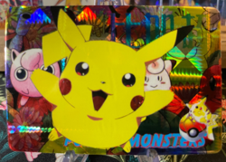 ⚡⚡Vintage Vending Sticker! Pokemon⚡ Read Description⚡⚡ - Image 1
