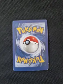 Prism Vending Machine Holo Scoop Up Base Set 78/102 Pokemon Sticker Never Pealed - Image 2