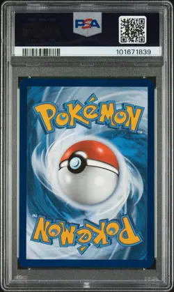 2024 POKEMON SVP EN-SV BLACK STAR PROMO #166 TEAL MASK OGERPON EX PSA 9 - Image 2