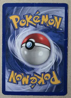 Pokemon Zapdos Holo Rare Base Set 16/102 Heavy Damage - Image 2