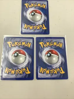 Lot Of 3 LP/NM Scyther Black Star Promos #45 2000 Pokemon - Image 5