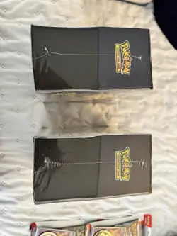 TWO Pokemon TCG - Surging Sparks Elite Trainer Box ETB - FACTORY SEALED - Image 3