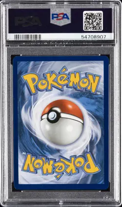 2015 POKEMON XY PRIMAL CLASH #91 SHARPEDO EX PSA 10 - Image 2