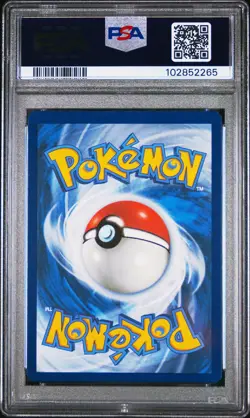 2024 POKEMON SCR EN-STELLAR CROWN ILLUSTRATION RARE #151 ZERAORA PSA 8 - Image 2