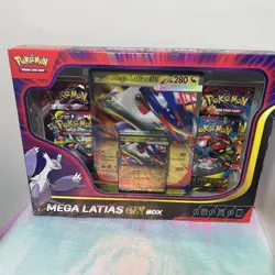 Pokemon TCG Lot Of 5 Mega Evolution Items as Pictured - All Items are Brand New - Image 4