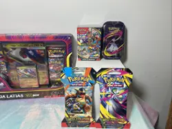 Pokemon TCG Lot Of 5 Mega Evolution Items as Pictured - All Items are Brand New - Image 5