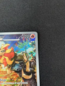 Pyroar 200/193 Sv02: Paldea Evolved Holo Illustration Rare Pokemon TCG - Image 4