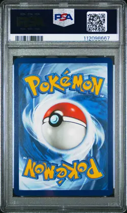 2023 POKEMON SWORD & SHIELD CROWN ZENITH #160 FULL ART/PIKACHU PSA 10 - Image 2