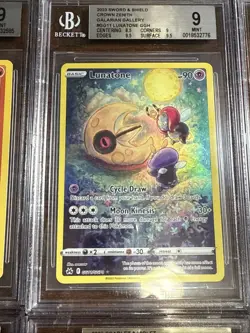 💥Pokemon TCG 10x Beckett BGS Slab Lot NO RESERVE! Lot 6💥 - Image 3