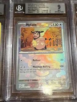 💥Pokemon TCG 10x Beckett BGS Slab Lot NO RESERVE! Lot 6💥 - Image 4