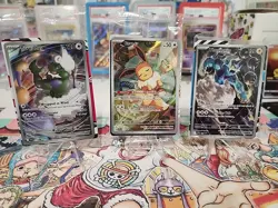 Prismatic Evolutions Etb Promo, Black Bolt Promo & White Flare Promo, Sealed - Image 1